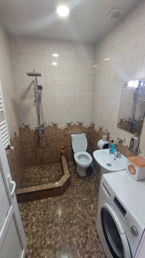 Hotel Mari Tbilisi Ngoại thất bức ảnh