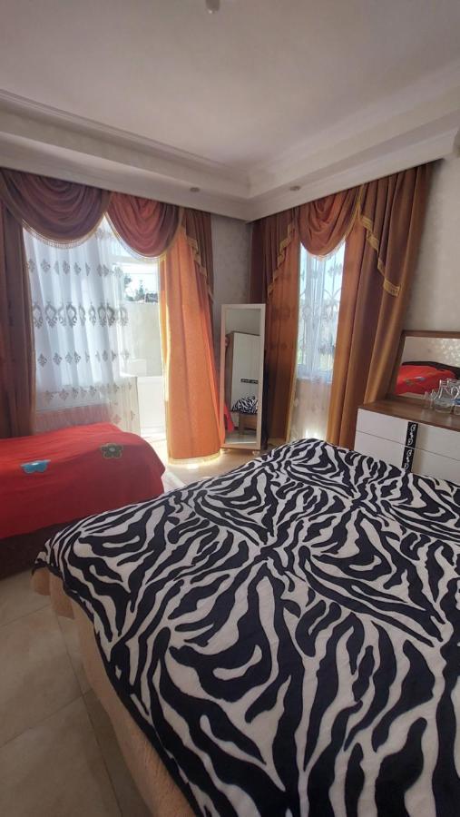 Hotel Mari Tbilisi Ngoại thất bức ảnh