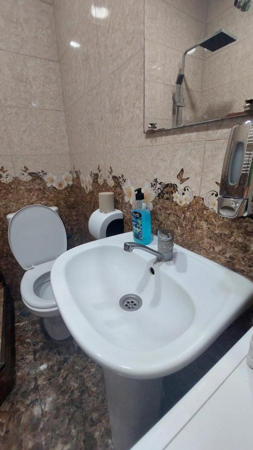 Hotel Mari Tbilisi Ngoại thất bức ảnh