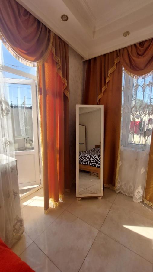 Hotel Mari Tbilisi Ngoại thất bức ảnh