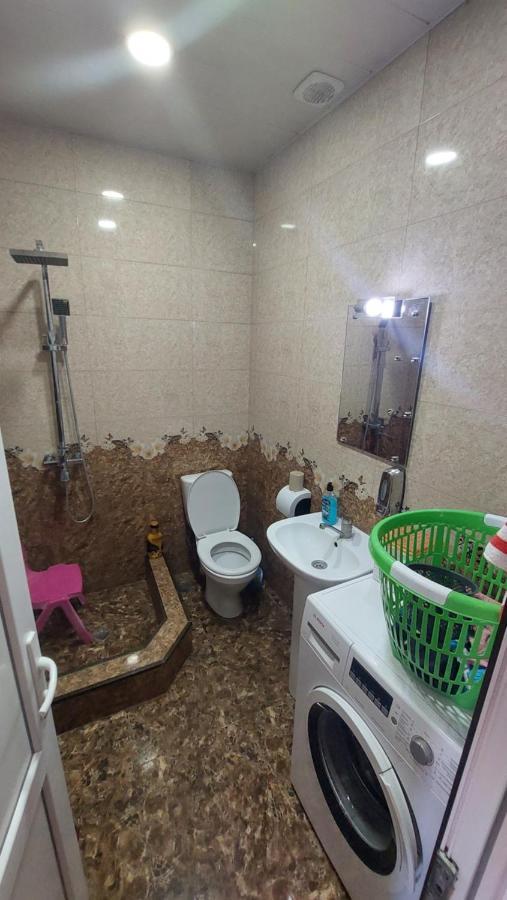Hotel Mari Tbilisi Ngoại thất bức ảnh
