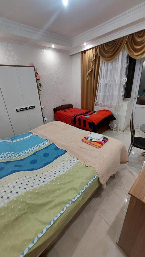 Hotel Mari Tbilisi Ngoại thất bức ảnh
